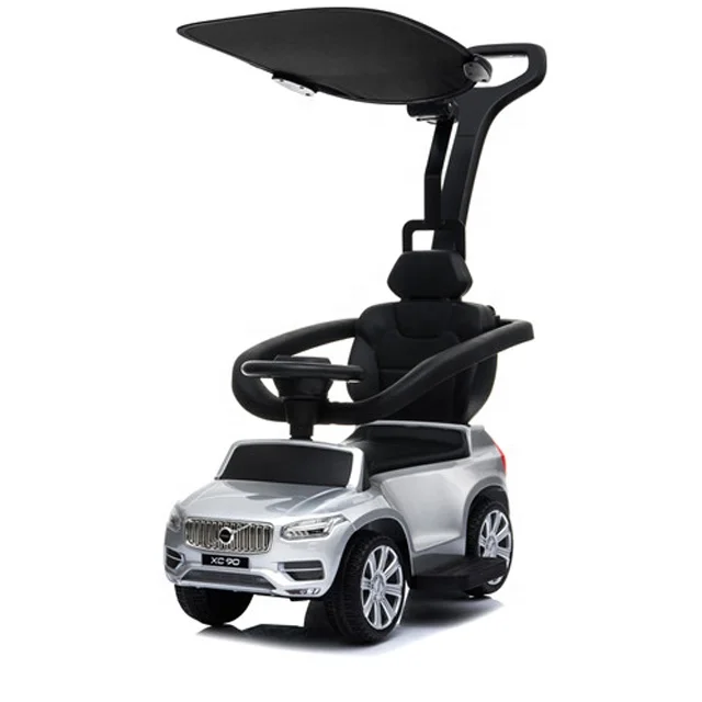 Licensed Foot to Foot Ride on Car Baby Boy Toys Cars Kids Push Car