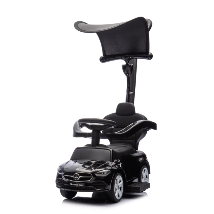 Licensed High Grade Plastic Push Car for Kids Baby Sliding Ride On Vehicle Toy Children