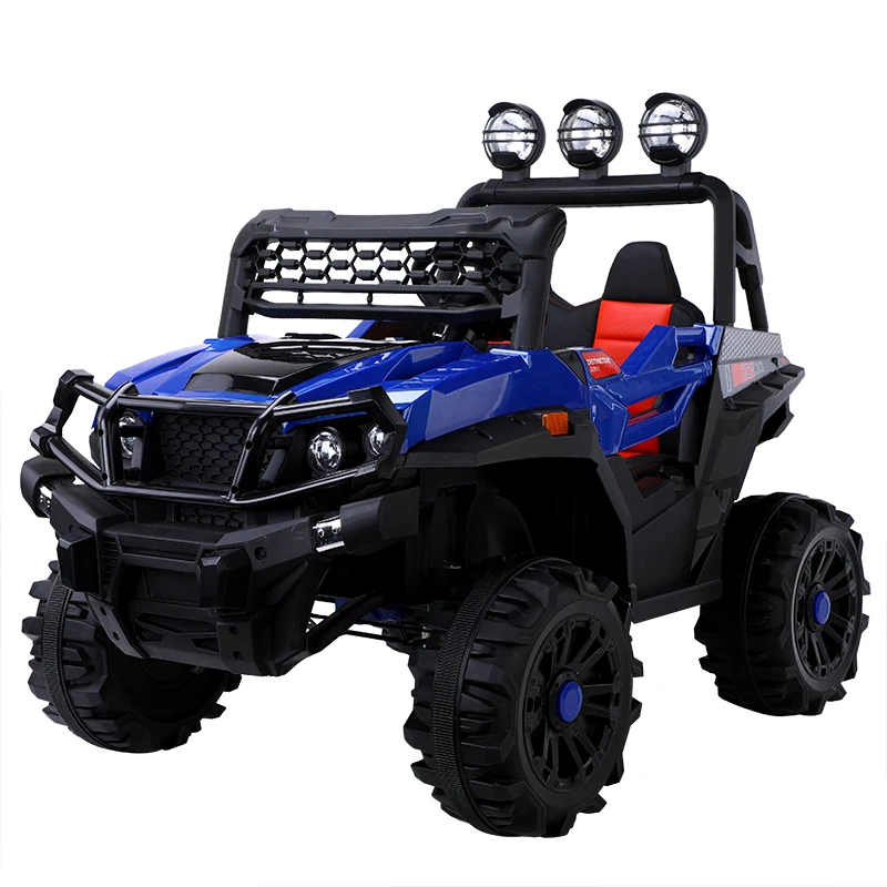 Licensed Kids Battery Electric Ride on Car for Children Driving EVA Wheels Ride on Toy