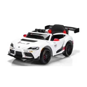 Licensed Kids Ride on Car 12V Electric Sports Car with Remote Control for Toddlers