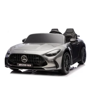 Licensed Mercedes AMG GT3 Double Seat 4-Wheel Ride-On Car 24V Remote Control