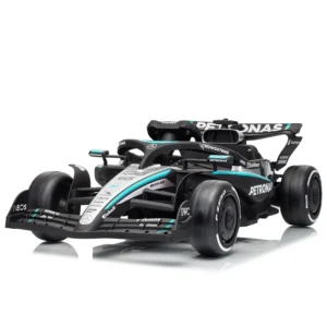Licensed Mercedes AMG PETRONAS F1 Team Battery 12V 4 Wheels Electric Go Kart for Kids Adult Children Electric Car