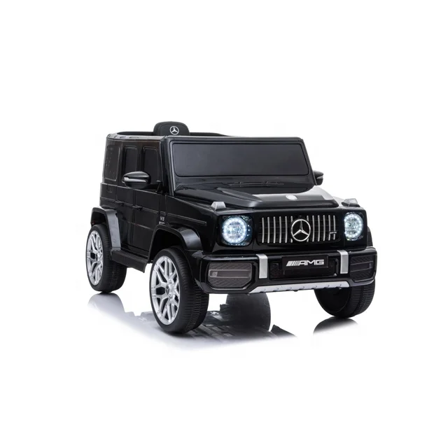 Licensed Mercedes Benz G63 12v Ride on Toys Car Baby Children Electric Car Kids