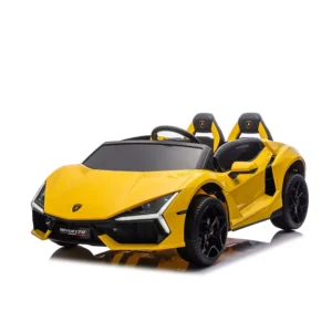 Licensed Revuelto 2 Seats 24V Brushless Motor Electric Ride on Car Battery Operated Toy Car For Big Kids Adults