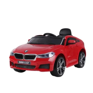 Licensed Vehicles Kids Ride on Toy Toddlers 12V Electric Cars Red Color Children Ride on Car With Parental Remote Control