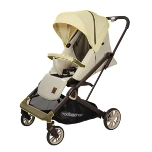 Lichtgewicht Kinderwagen 2 in 1 Kinderwagen Voor Peuter