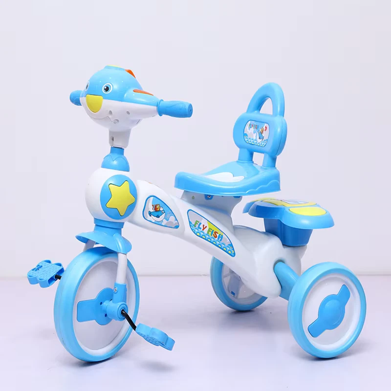 Lightweight Animal Style Multi color Children's Toy Car Children's Tricycle