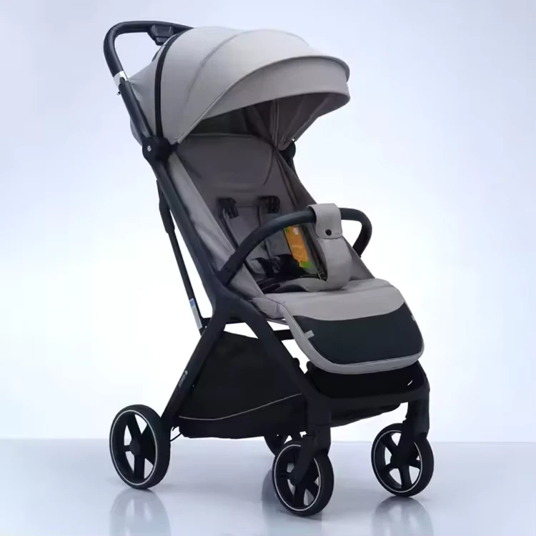 Lightweight Baby Pram Trolley One click Collection Baby Carriage Baby Stroller