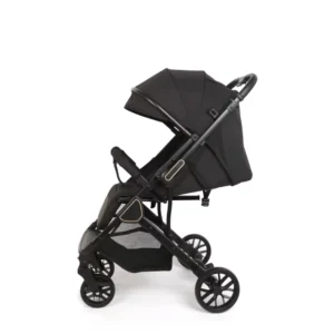 Lightweight Baby Stroller Compact Travel Stroller for Baby Use One button Reversing Push Handle