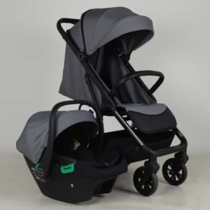 Lightweight Baby Stroller Quick Folding Baby Buggy Pram Pushchair