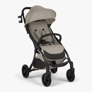 Lightweight Baby Stroller Quick Folding Baby Pushchair