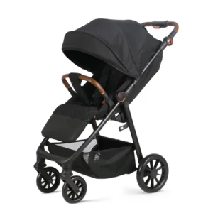 Lightweight Baby Stroller Quick Folding with Adjustable Handle Height Baby Pushchair