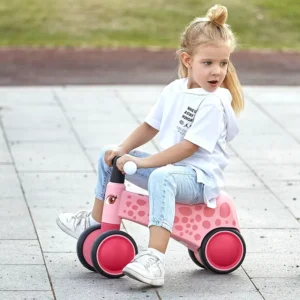 Lightweight Balance Bike Kids Balance Bike Baby Balance Bike for 1-3 Year Old