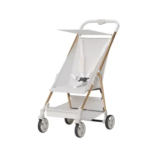 Lightweight Comfortable Foldable Baby Stroller Great for Walking and Easy Travel Pocket Sized with Convenient Storage Pocket