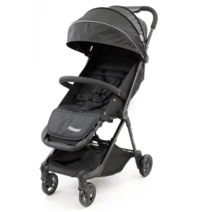 Lightweight Compact 2-in-1 Baby Stroller Easy Folding Buggy EN ASTM Certification for Airplane Travel Made Fabric