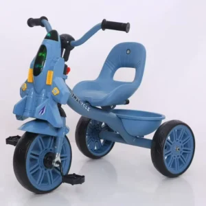 Lightweight Design New Tricycle 6 in 1 Plastic Tricycle Kids Bike