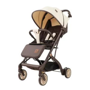 Lightweight Foldable 4 Wheel Stroller for Children Safety Baby Kids Stroller