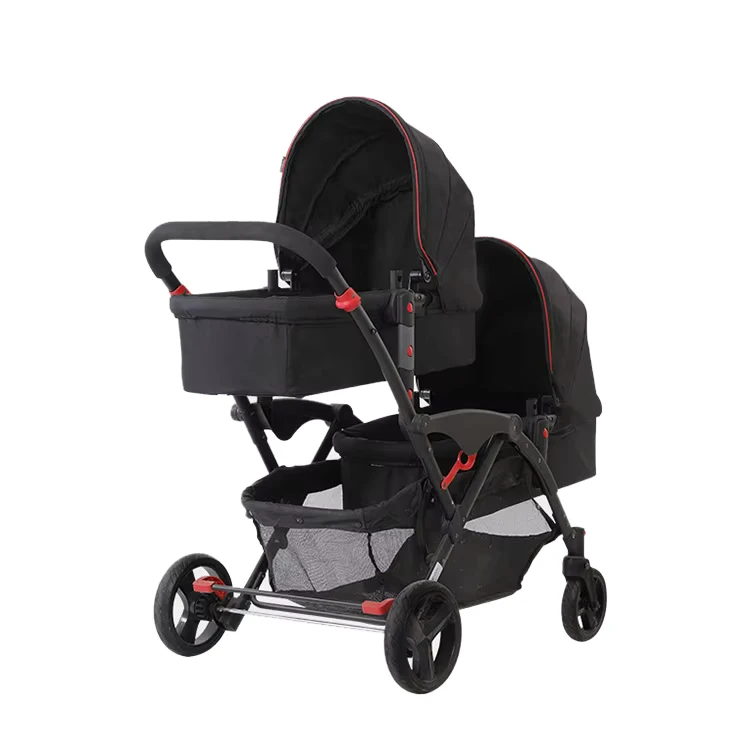 Lightweight Foldable Baby Stroller