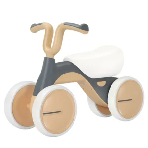 Lightweight High Quality Mini Four Wheel Push Bike Solid Durable Children’s Balance Car Environmentally Friendly