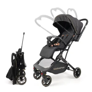 Lightweight Multifunction Easy Folding Baby Stroller Two way Stroller Two way Confortabel Seats Design Baby Carrier