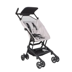 Lightweight One key Folding Aluminum Frame Baby Stroller Portable Push Chair Easy Carry World’s Smallest Pocket Cart 25kg