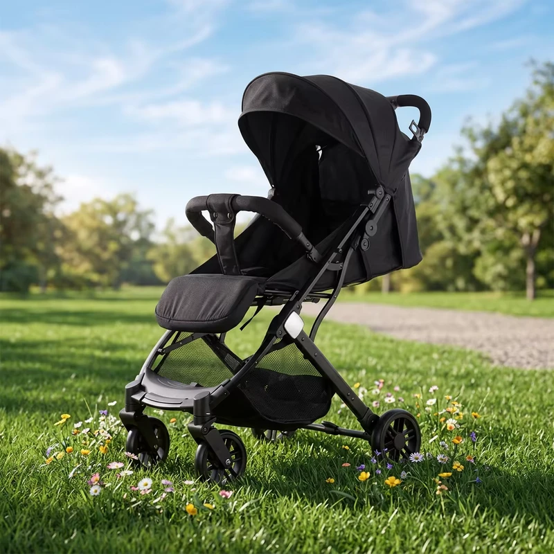 Lightweight Portable Baby Stroller Multi functional Stroller Baby Folding Pocket Umbrella Carriage Pushchairs for Babies