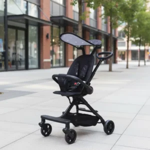 Lightweight Portable Foldable Baby Stroller Multiple Pushchair Wagon Travel for Babies Infant Pram Carrier From China