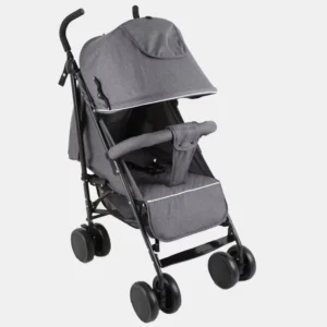 Lightweight Smart Portable Baby Stroller Economical Easy Folding Five Point Safety Belt 20KG Load Capacity for 0 36