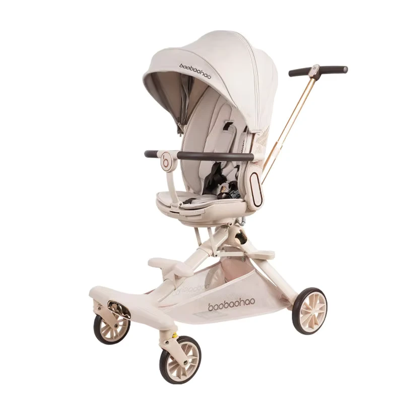 Lightweight Stroller for Baby and Toddler with Durable Canopy and Features to Sit Lie Down