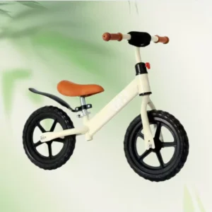 Lightweight and Easy to Operate Mini Children’s Balance Bike Toy Bike Pedal Free Balance Bike