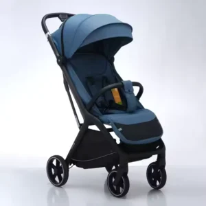 Lightweight to Carry Baby Pram Trolley One click Collection Baby Carriage Baby Stroller for 0-36 Month Kids