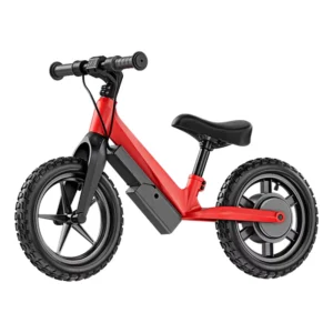 Lithium Battery Kids Bike Electric Children No Pedal Riding Electric Bike for Kids