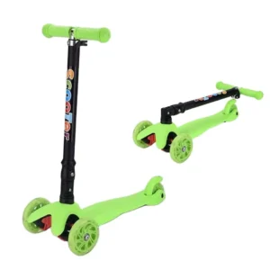 Long Life Time Kids Scooter Multifunctional 3 Wheel Scooter
