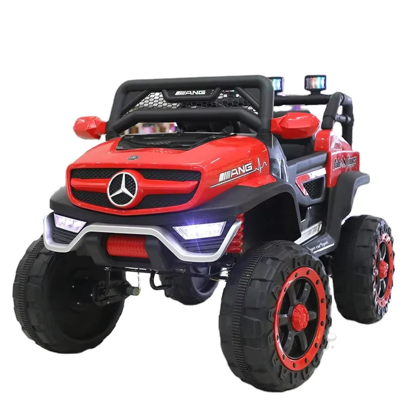 Low MOQ Kids Ride on Car Kids Toys Electric Cars Children Toy Car for Kids Juguetes Para Los Ninos