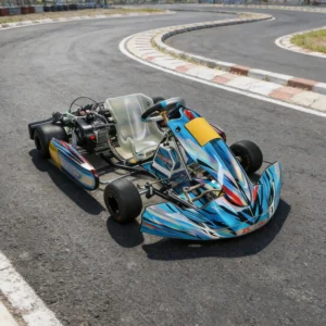 Low Maintenance Commercial Professional Go Karts for Track Operation Adult Electric Gas Racing Kart for Track Business