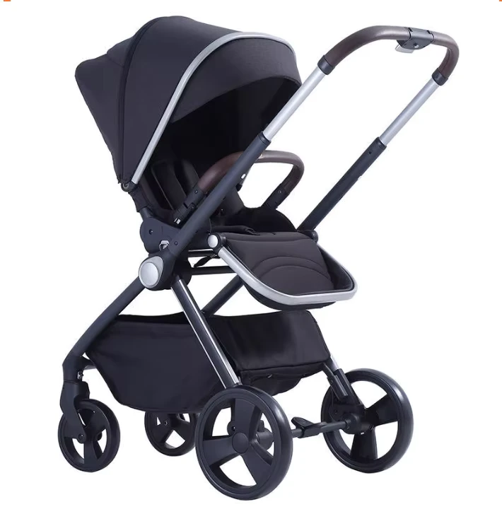 Luxury 3 in 1 Stroller Car Seat High Quality Stroller and Baby Carrier One touch Folding EN1888 Suitable for 0 3 Years