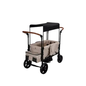 Luxury Baby Stroller Factory Hot selling Baby Strollers Light Weight One Hand Folding Stroller Made in China