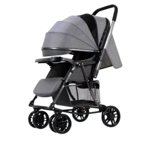 Luxury Baby Stroller High Quality with Rocking Function Low Price for New Parents