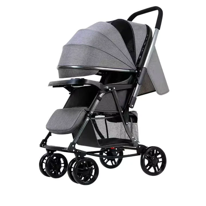 Luxury Baby Stroller High Quality with Rocking Function Low Price for New Parents