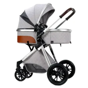 Luxury Light Weight Stroller and Car Seat Combo Baby Strollers V9 Carriers Car Cart Buggies Folding Trolley Stroller Baby 3 in 1