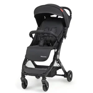 Luxury Lightweight Baby Stroller Portable Folding Baby Stroller Multi functional Baby Stroller with Comfortable Baby Seat