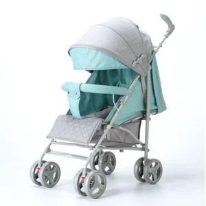 Luxury Newborn Comfortable Baby Stroller Light Weight 3 in 1 Carrinho De Bebe