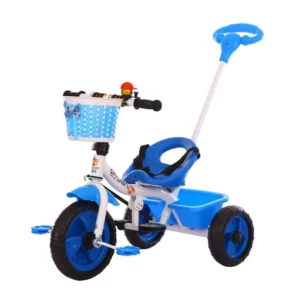 Luxury Push Ride on Car Baby Kids Children Tricycle