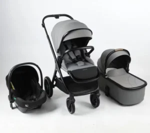 Luxury Stroller for Baby Carriage 3 in 1 Lightweight Travel Baby Pram Pushchair Stroller 3 in 1 With Car Seat