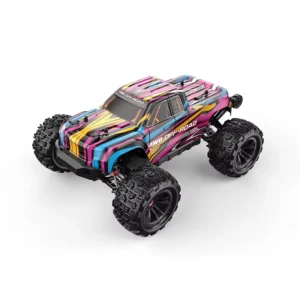 MJX Hyper Go 16209 Brushless Alloy 1 16 Off Road Remote Control Truck High Speed Car RC Toys for Kids