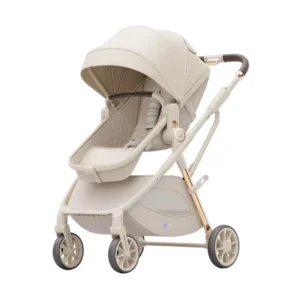 Manufactory Direct China 3 in 1 Baby Stroller Set with Car Seat