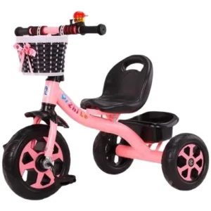 Manufacturer Baby Tricycle for 2-4 Years Old 3-5 Years Old Kids with EVA Wheel Ride on Style Voiture