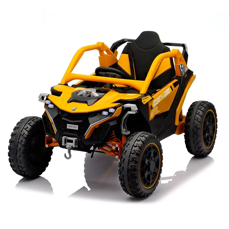 Manufacturer Children Four wheel Off road Buggy 12V Battery Operated Ride on Car Kids Electric Car Can am Para Ninos