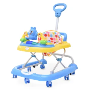 Manufacturer Customized Color Baby Walker with Lights and Music