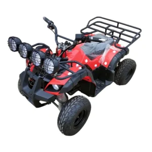 Manufacturer Direct Sale Children’s Four-wheel Drive Electric Off-road Beach Vehicle for kids ride on Electric Bumper cars